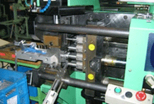 END FORMING MACHINE