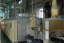 BRAZING FURNACE